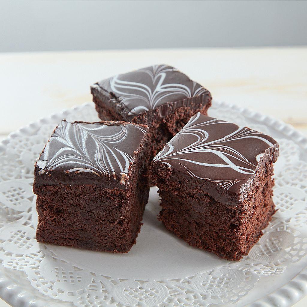 Chocolate Decadence Bars (GF)