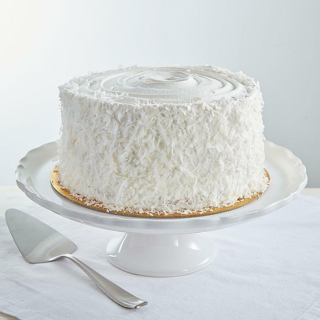 Coconut Cream Cake, 9-inch