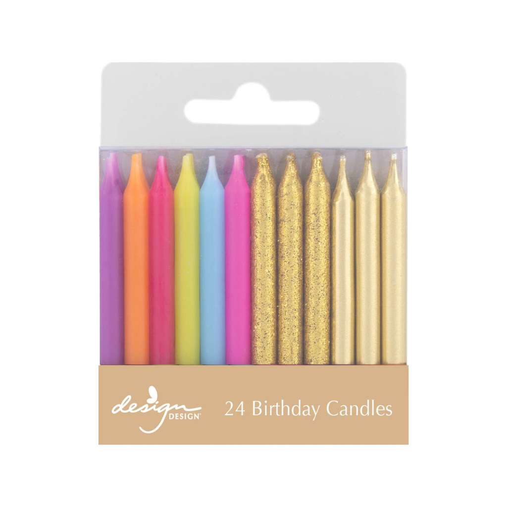 Razzle & Dazzle Mix Stick Candles