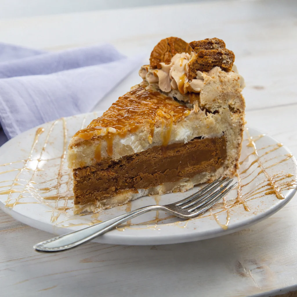 Cookie Butter Bliss, 9-inch