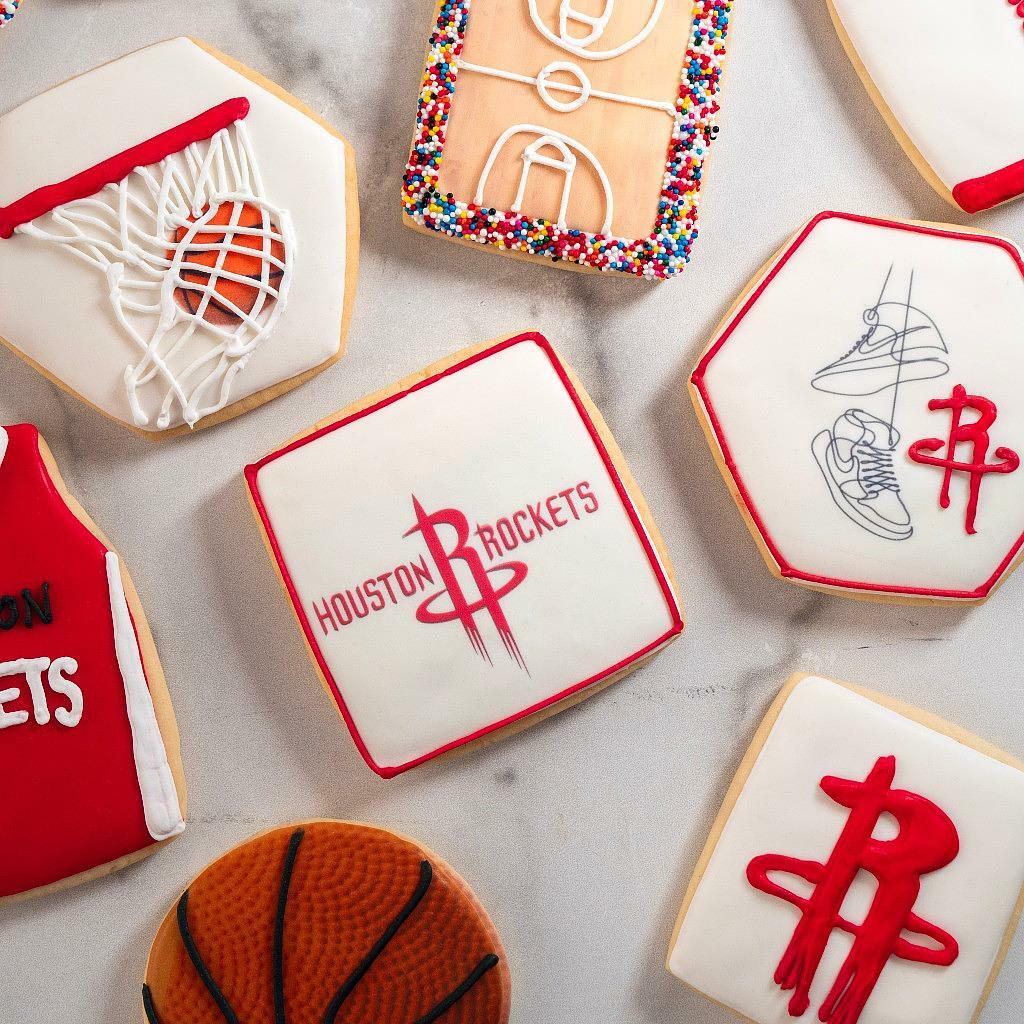 Rockets Cookies, Assorted