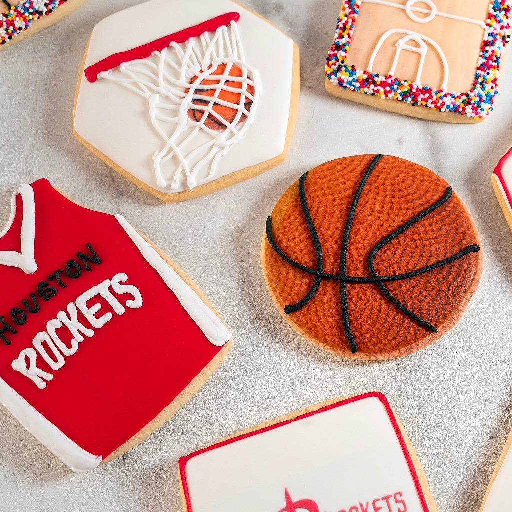 Rockets Cookies, Assorted