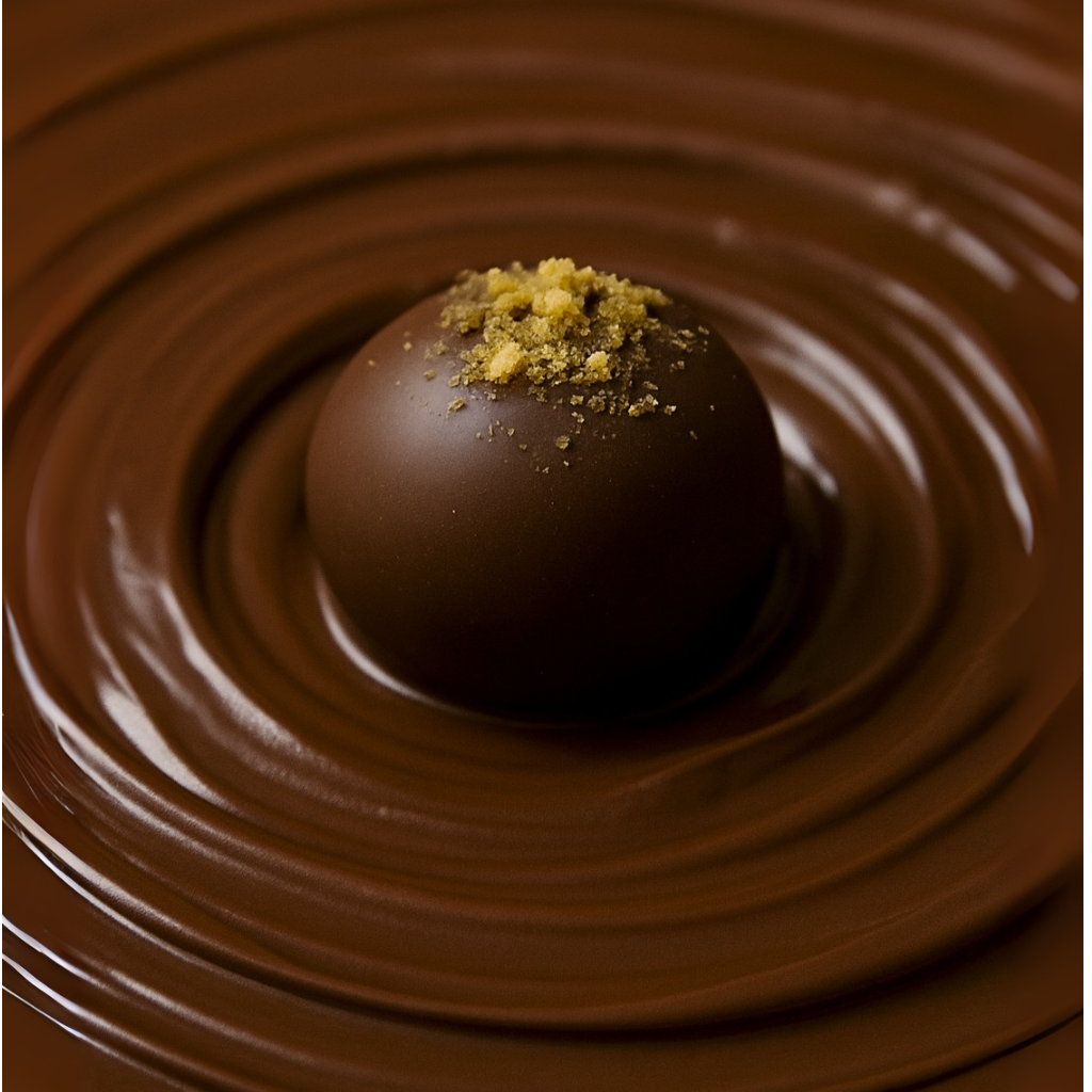 Dubai Chocolate Truffles