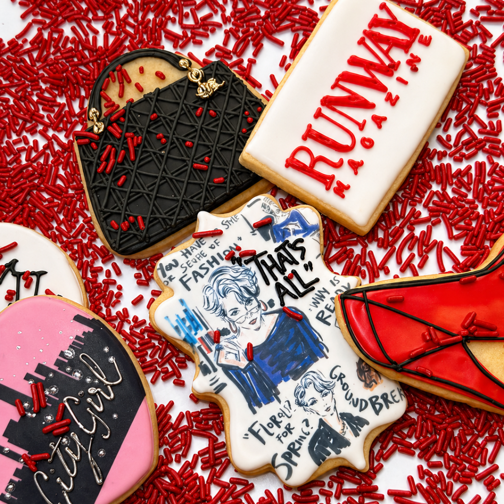 The Devil Eats Cookies, Assorted