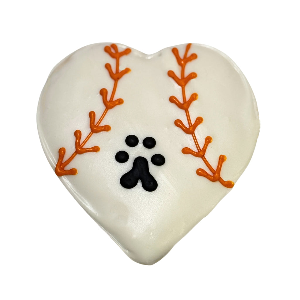Baseball Y'all Dog Treats, Choose Your Own