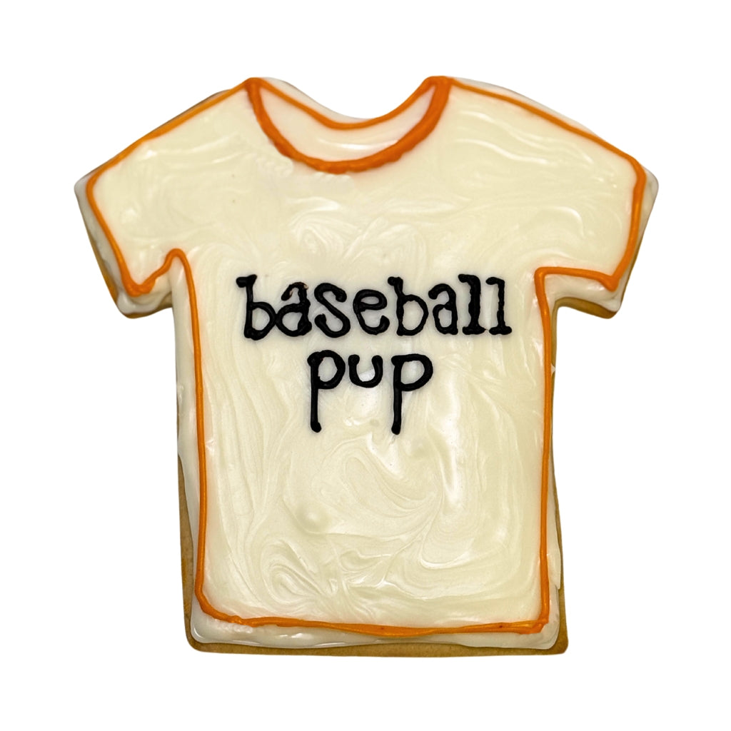 Baseball Y'all Dog Treats, Choose Your Own