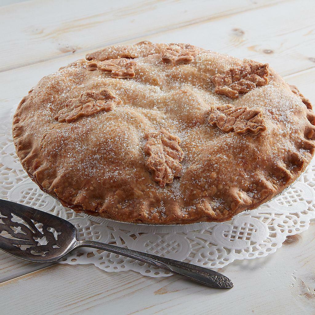 Double Crust Apple Pie