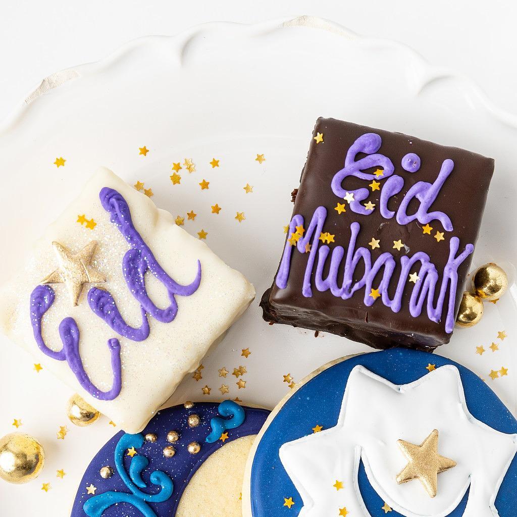 Ramadan & Eid Petit Fours