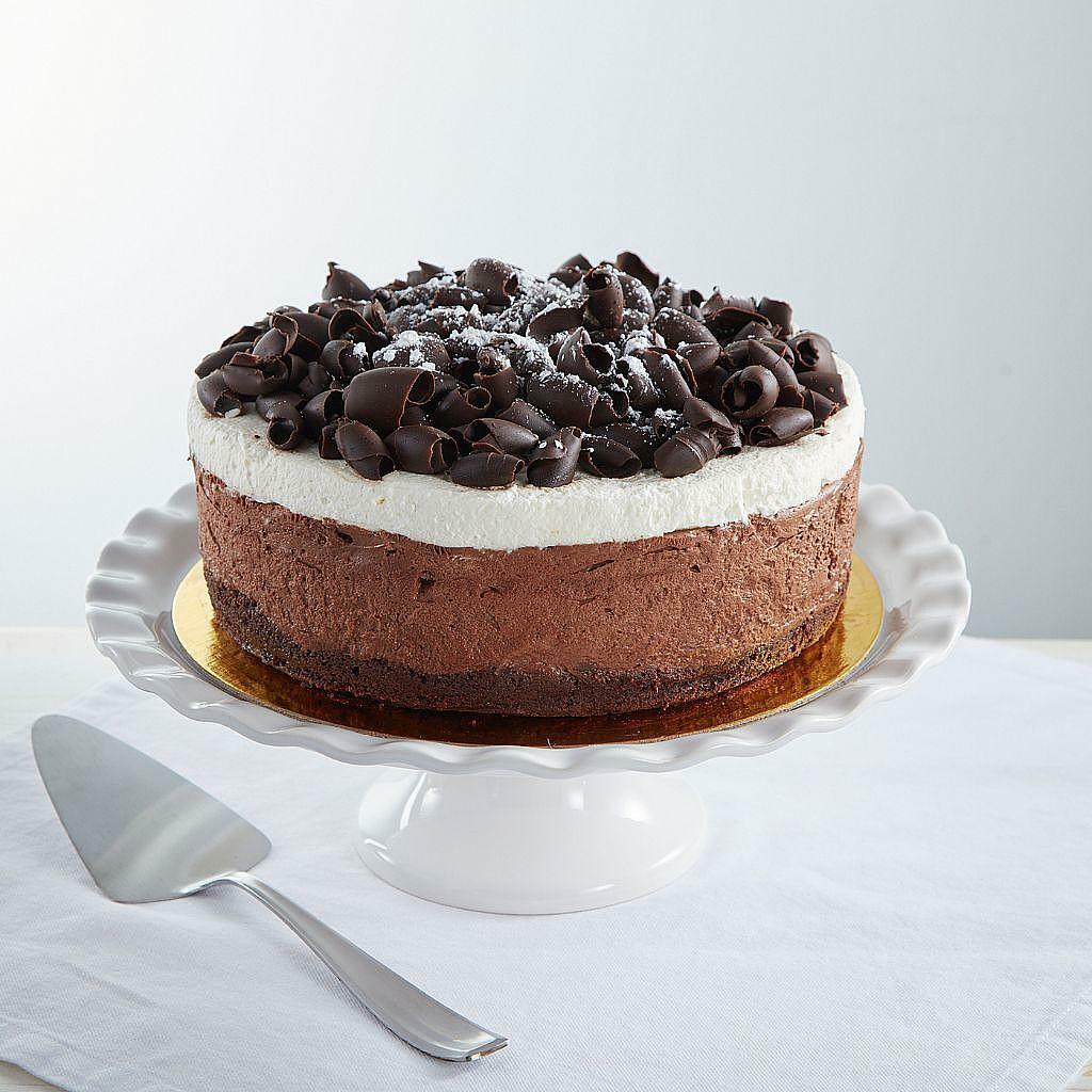 Everyone's Favorite Mousse Cake (GF), 9-inch