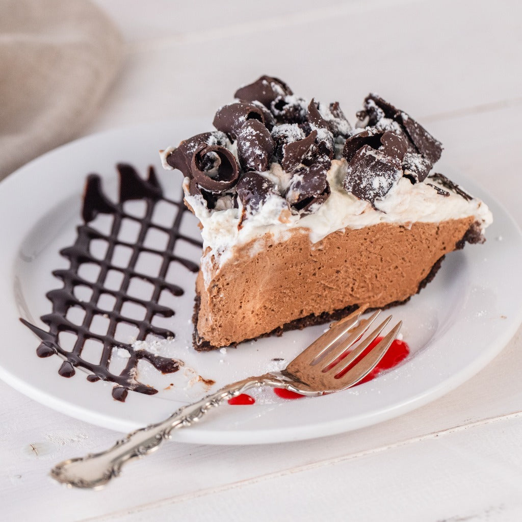 French Silk Pie