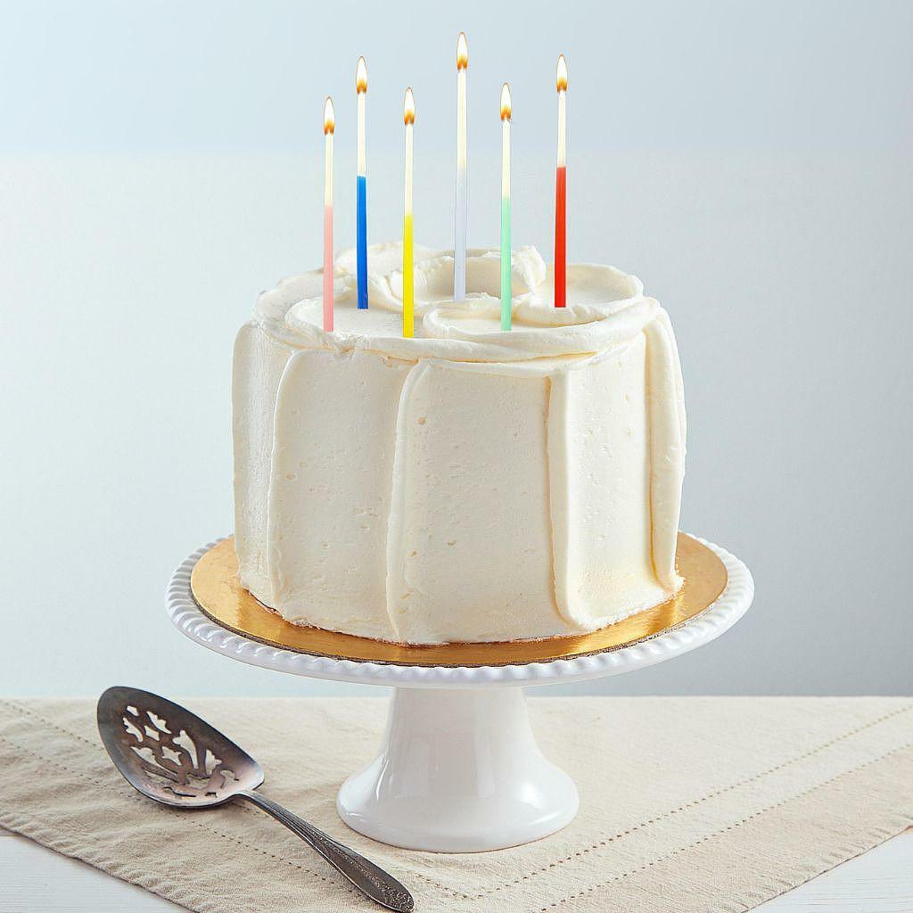 French Vanilla Cake, 6-inch