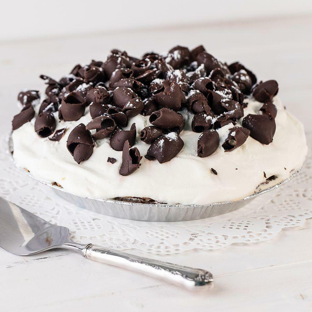 French Silk Pie