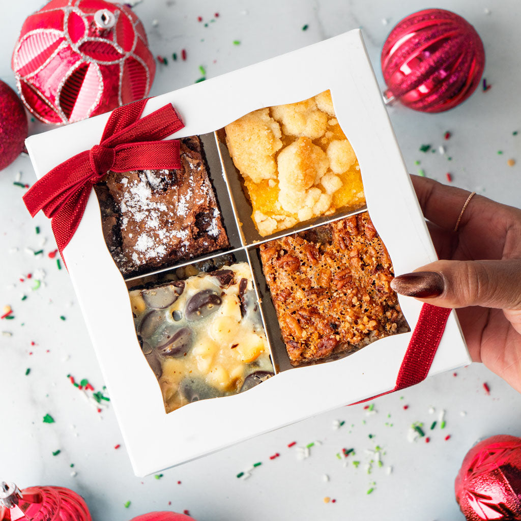 Bar Cookie Gift Box