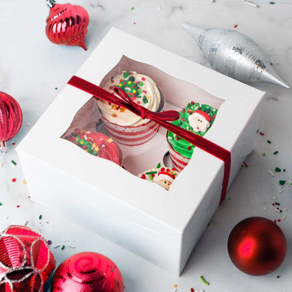 DG Holiday Cupcake Collection