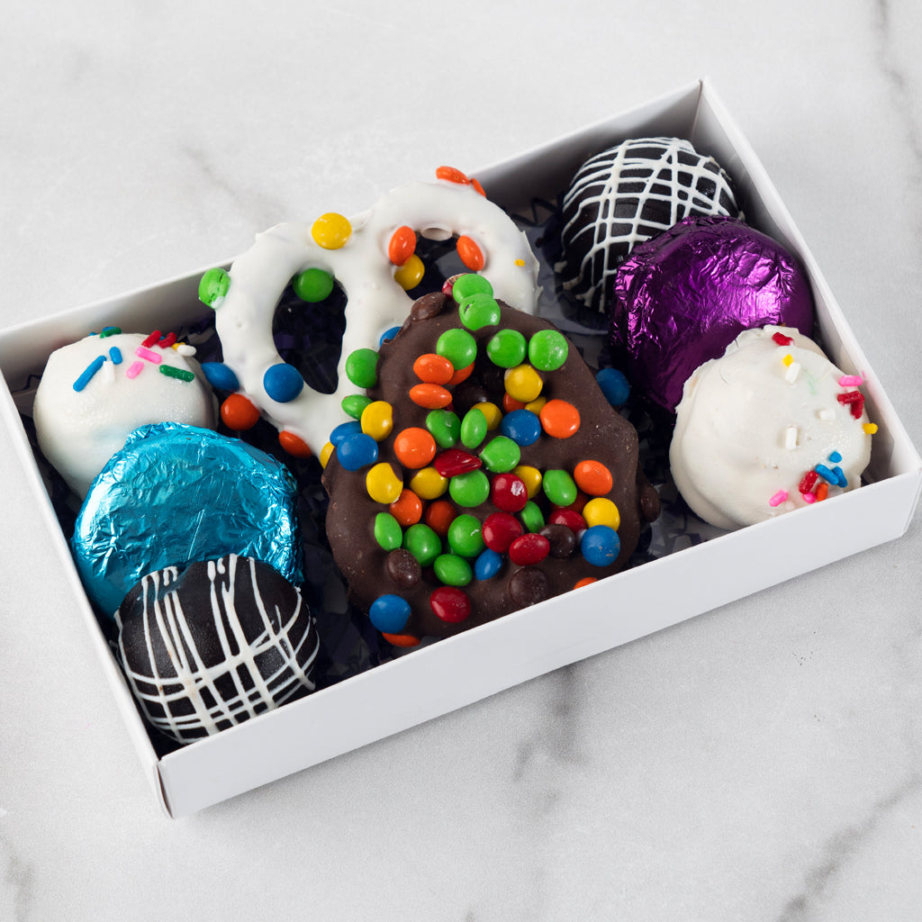 Chocolate Dipped Delights