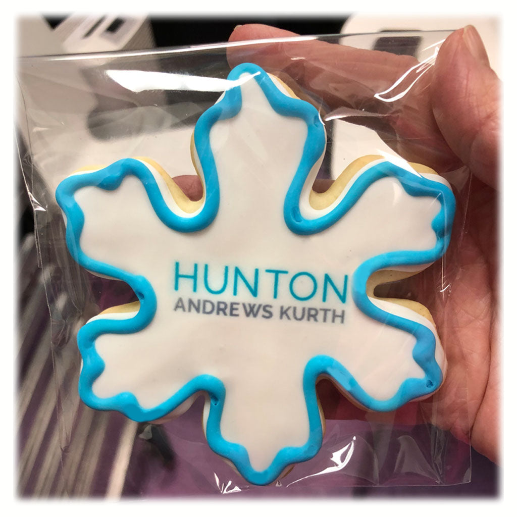 Photo & Logo Cookies, Custom Shapes