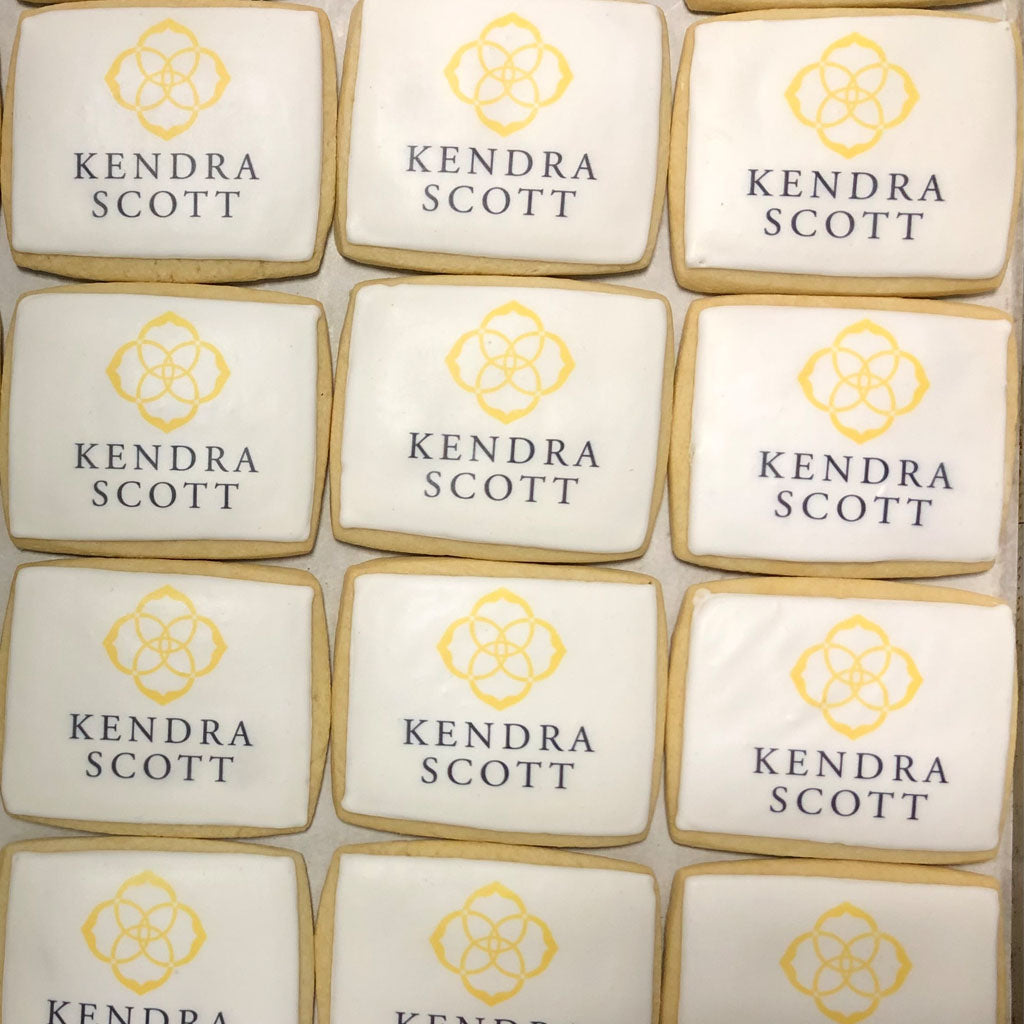 Photo & Logo Cookies, Business Card