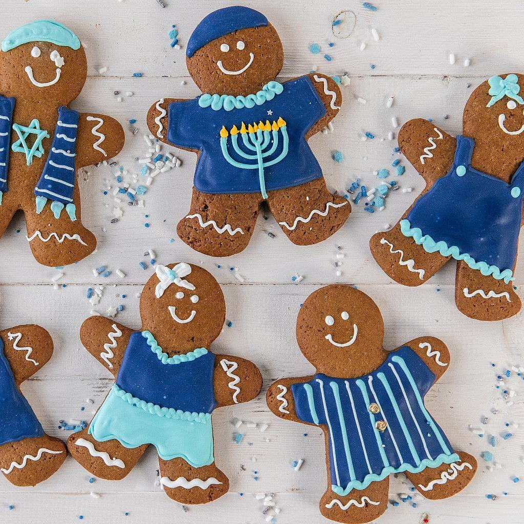 Hannukah GingerPeople