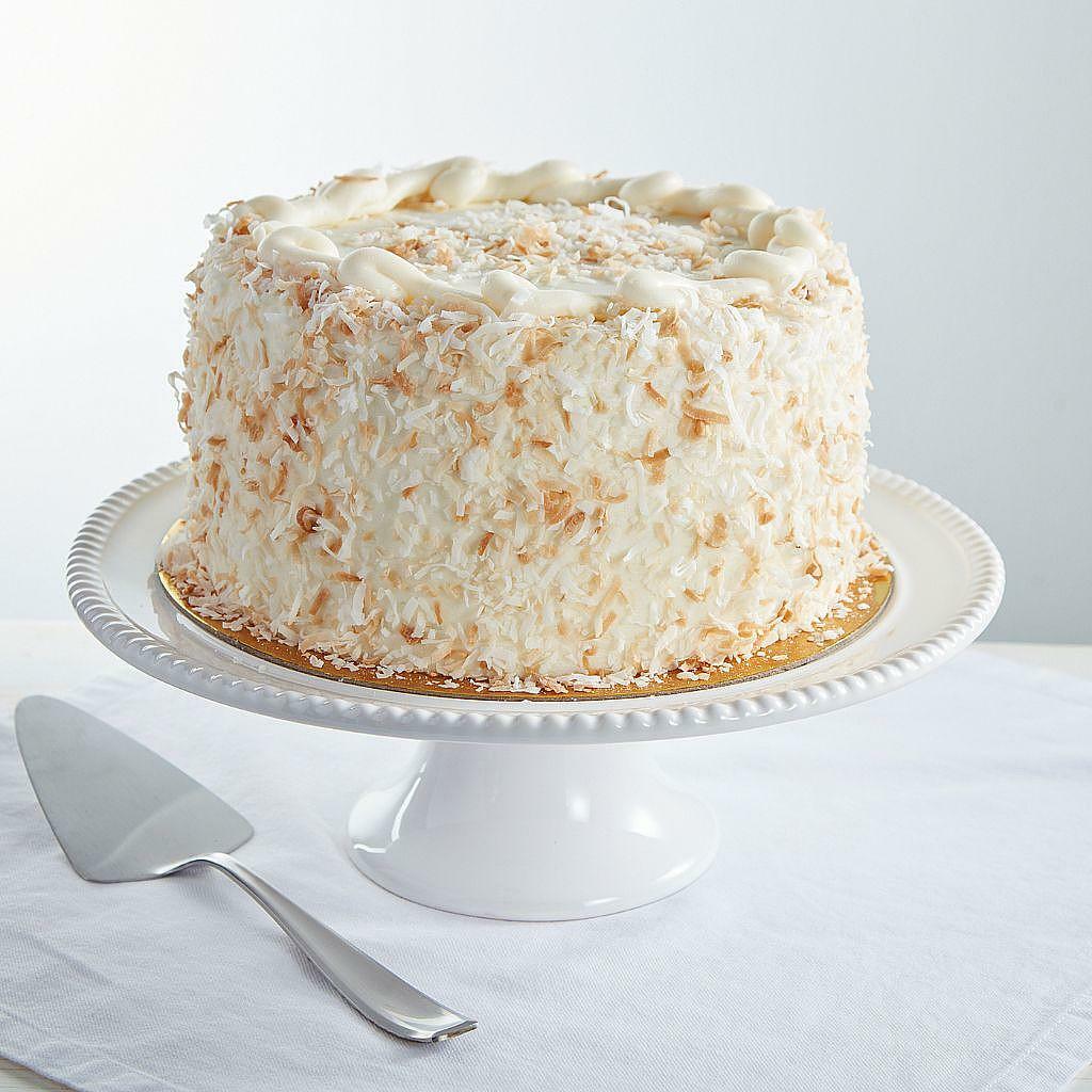 Italian Cream Cake, 9-inch