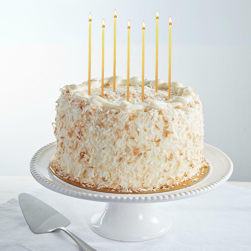 Italian Cream Cake, 9-inch