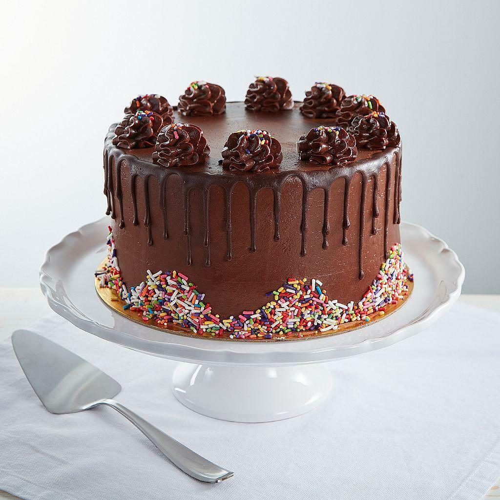 Jennifer's Birthday Cake – Dessert Gallery Bakery & Cafe