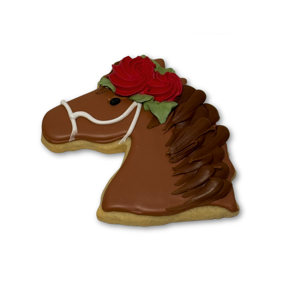 Kentucky Derby Cookies, Choose Your Own