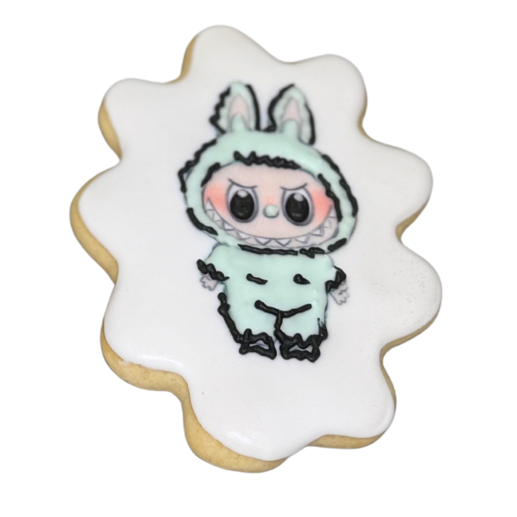 The Monsters Cookies, Choose Your Own