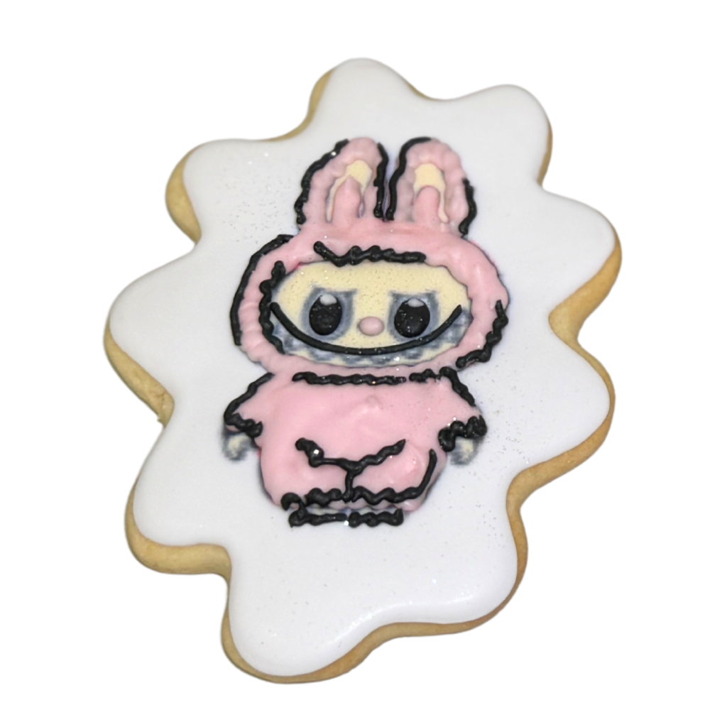 The Monsters Cookies, Choose Your Own