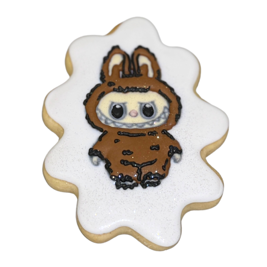 The Monsters Cookies, Choose Your Own