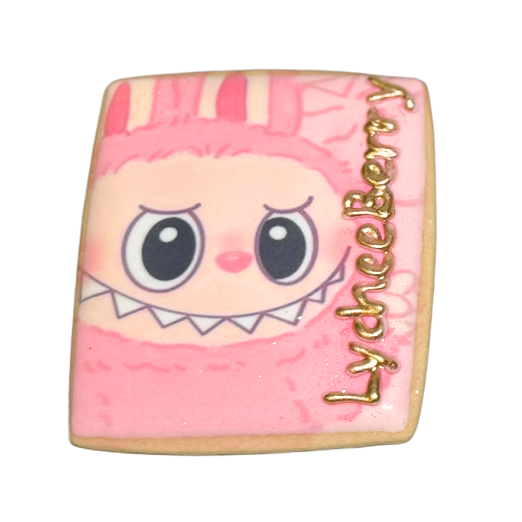 The Monsters Cookies, Choose Your Own