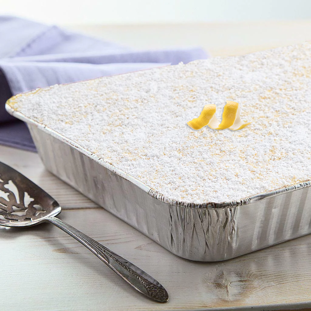Lemon-Misu, 13x9 pan