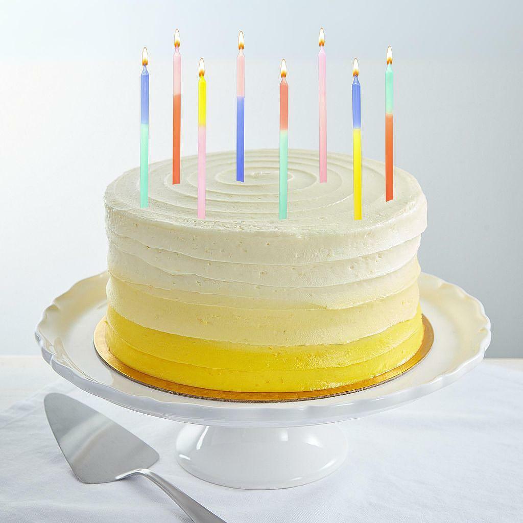 Luscious Lemon Cake, 9-inch