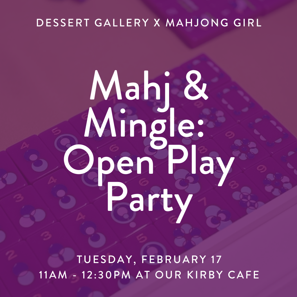 Mahj & Mingle, Morning Session