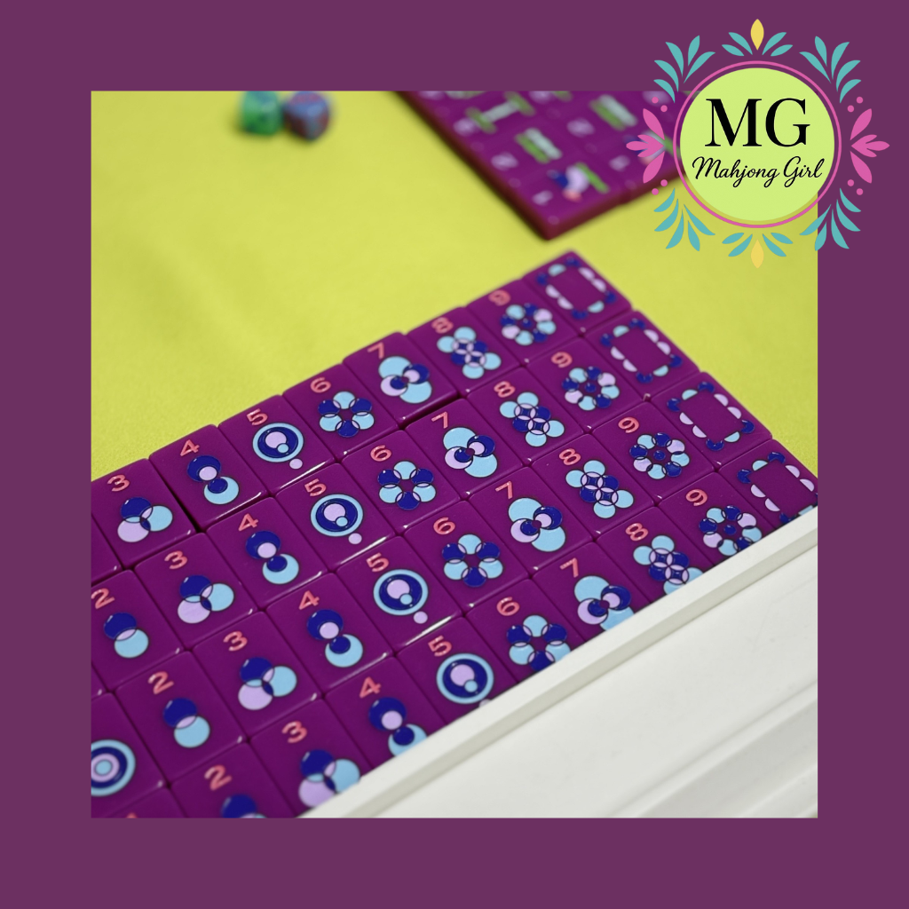 Mahj & Mingle, Evening Session