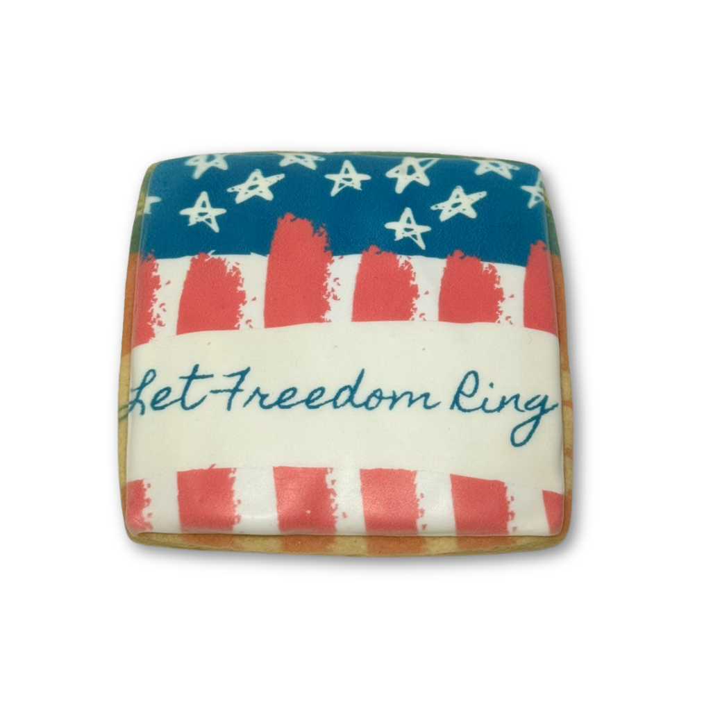 Memorial Day Cookies, Choose Your Own