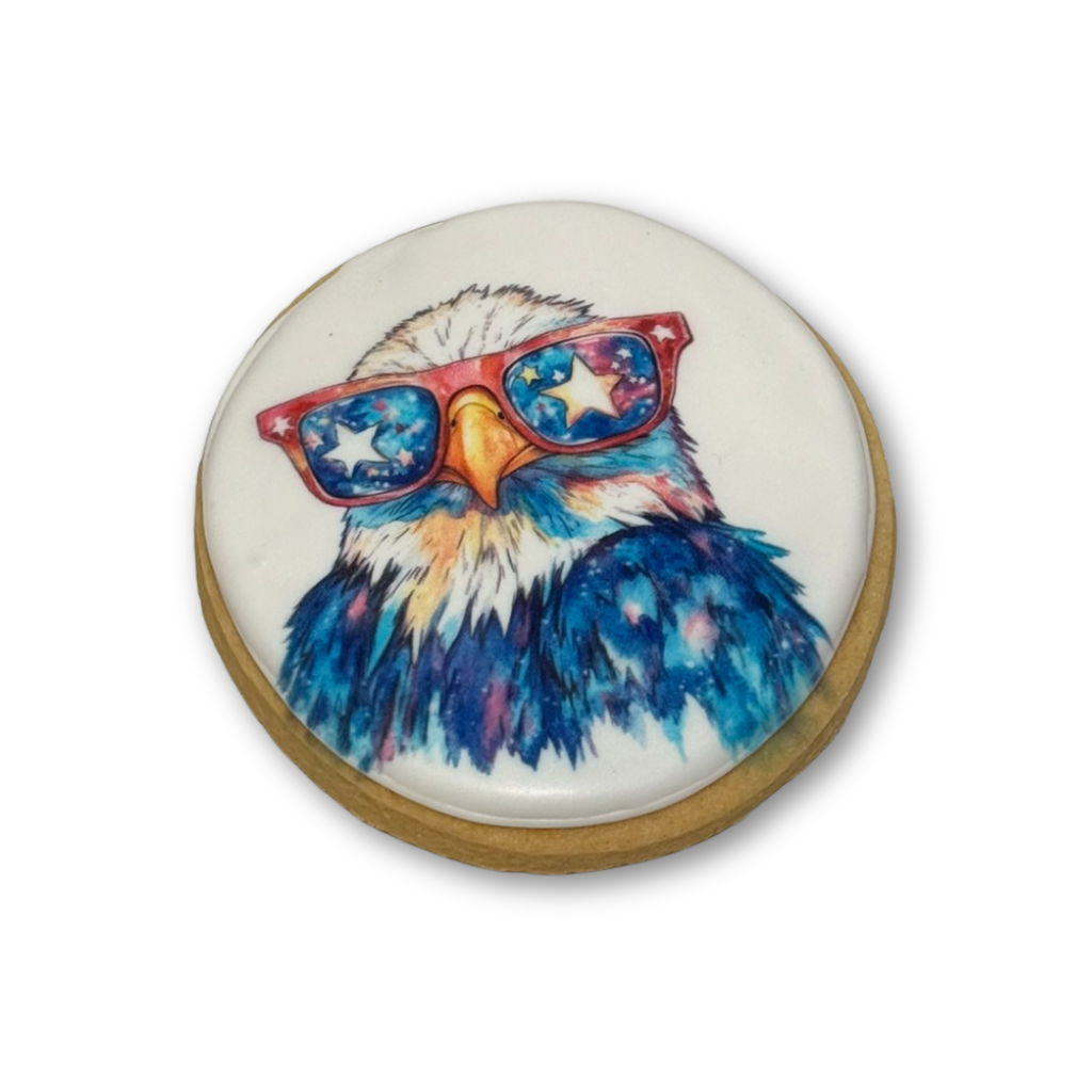 4th of July Cookies, Choose Your Own