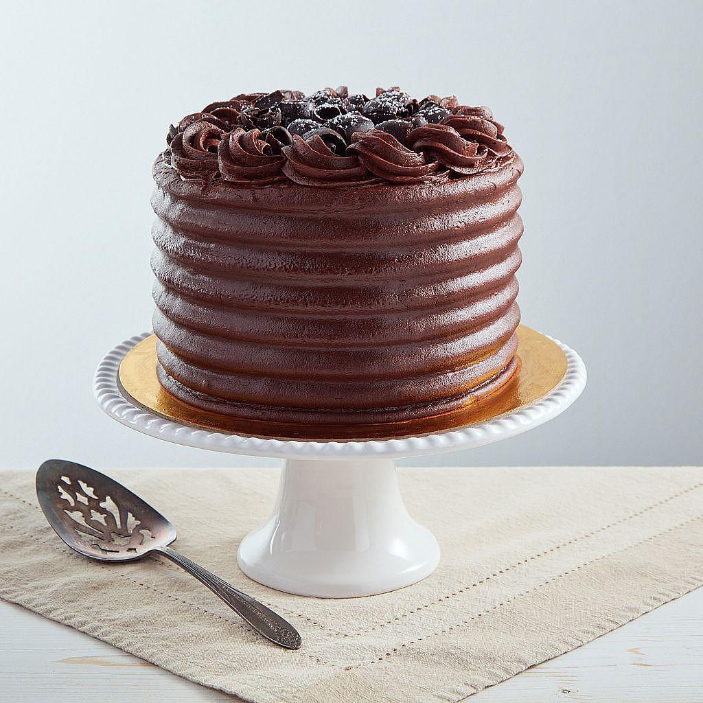 Mom's Chocolate Cake, 6-inch