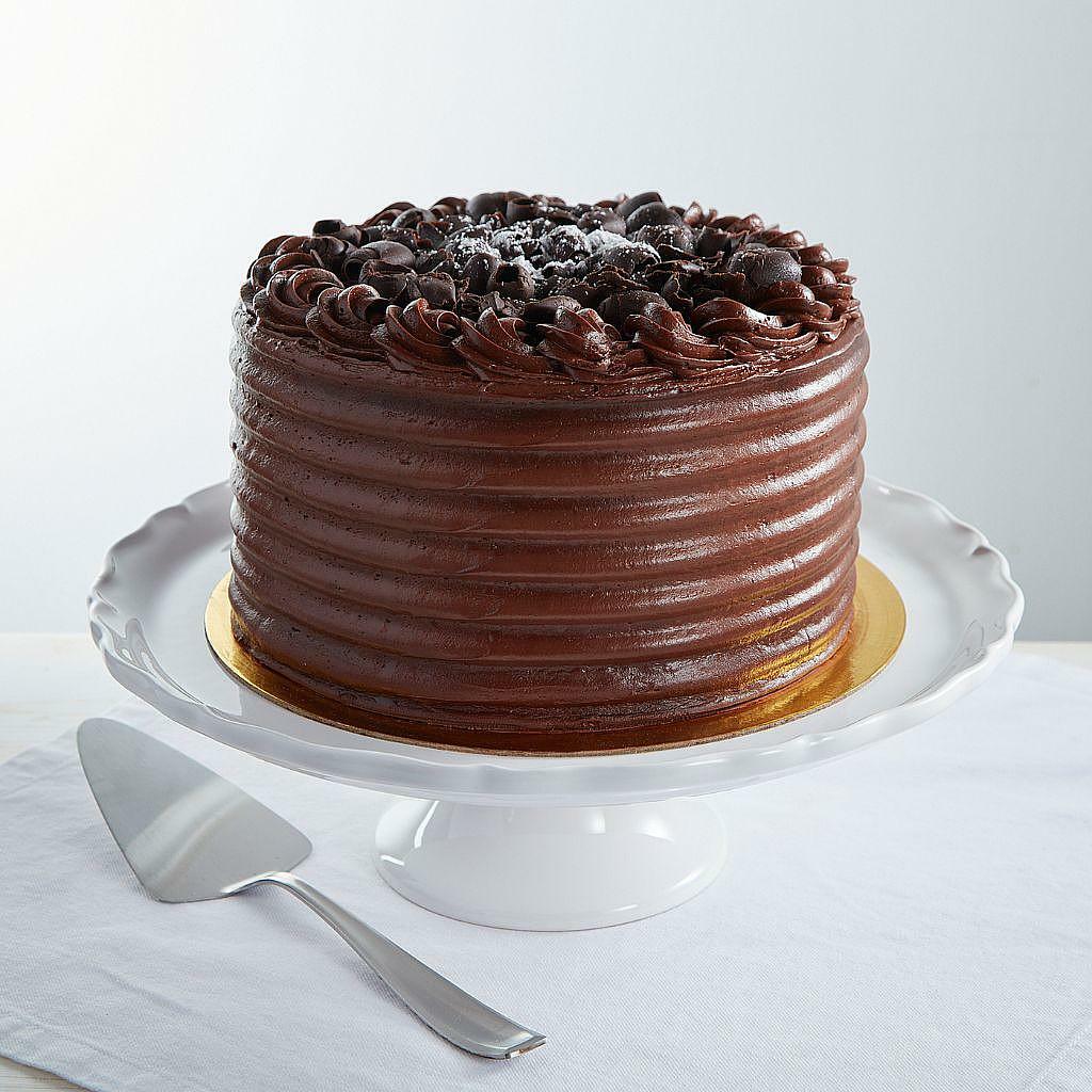 Mom's Chocolate Cake, 9-inch