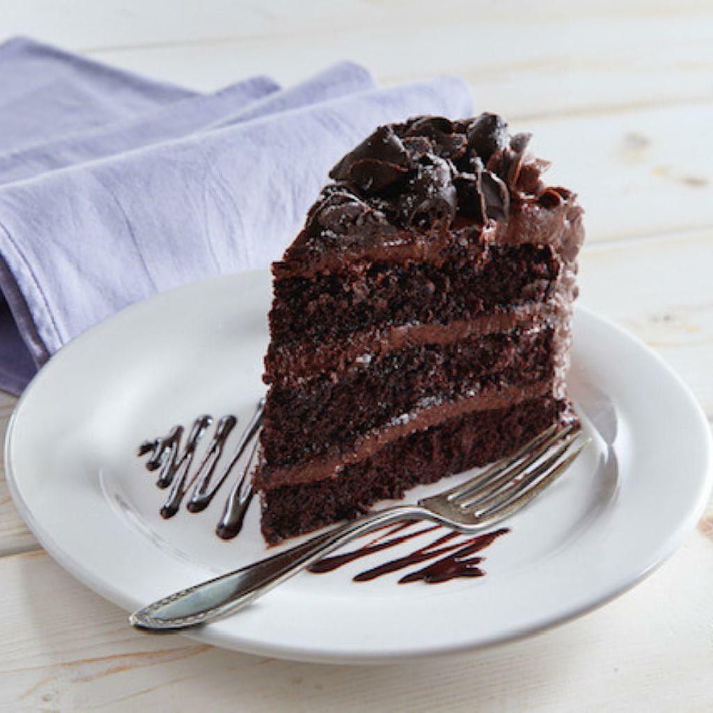 Mom's Chocolate Cake, 9-inch