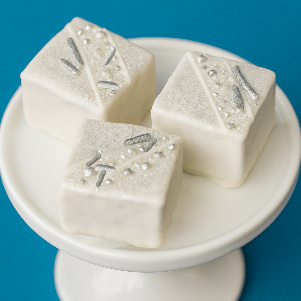 New Year Petit Fours