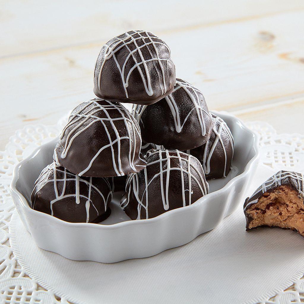 Peanut Butter Truffles (GF)