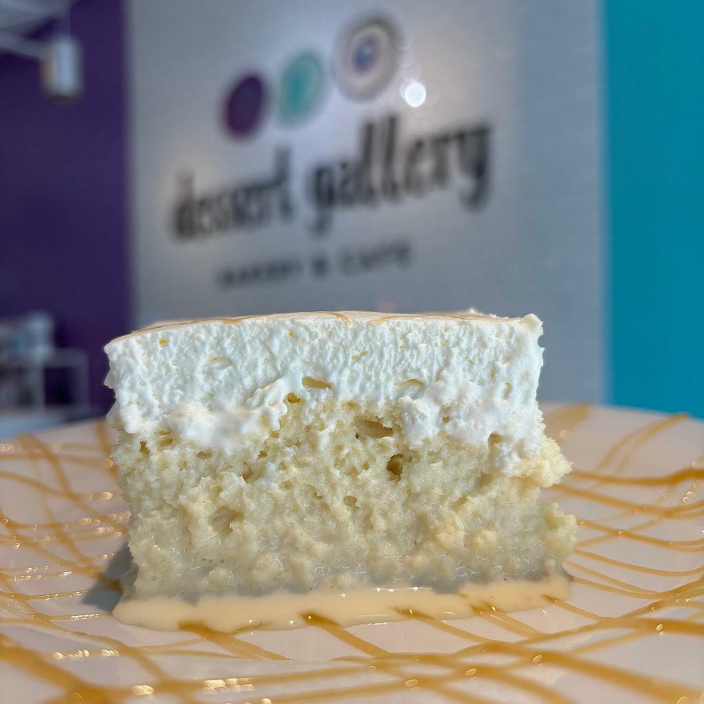 Tres Leches, 13x9 pan
