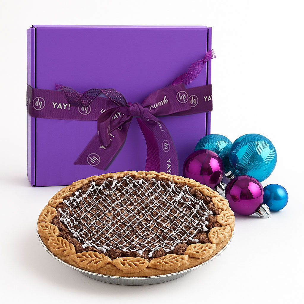 Pie Gift Box