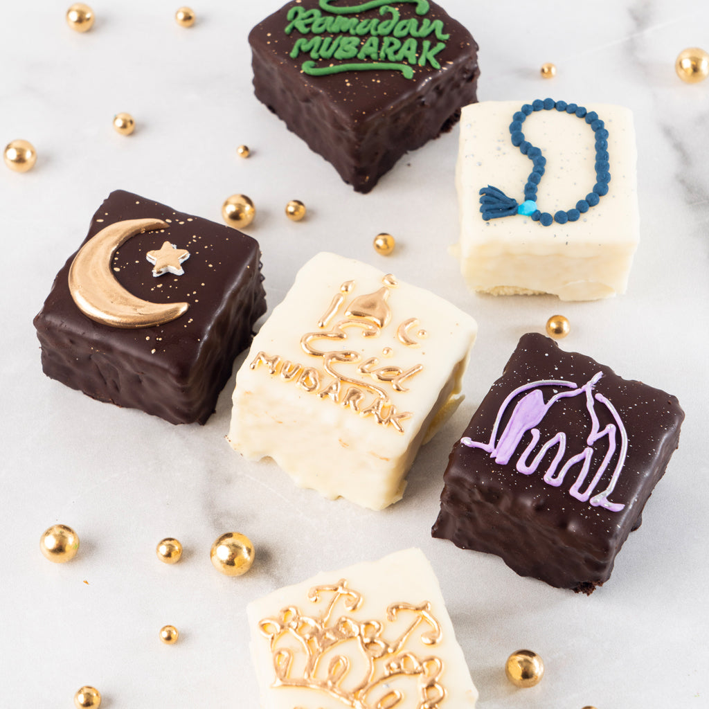 Ramadan & Eid Petit Fours