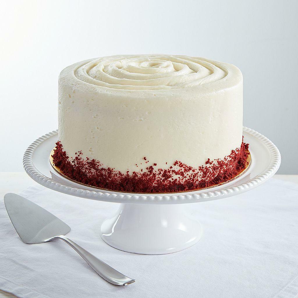 Red Velvet Cake, 9-inch