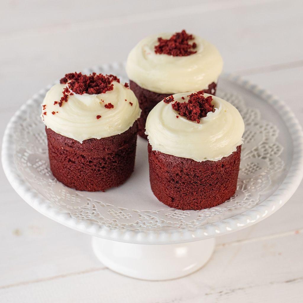 Red Velvet Cupcakes