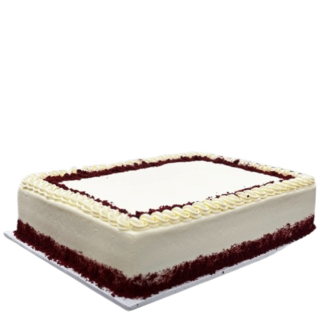 Red Velvet Cake, sheet cake