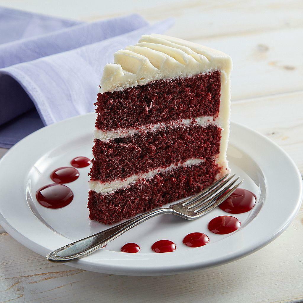 Red Velvet Cake, 9-inch