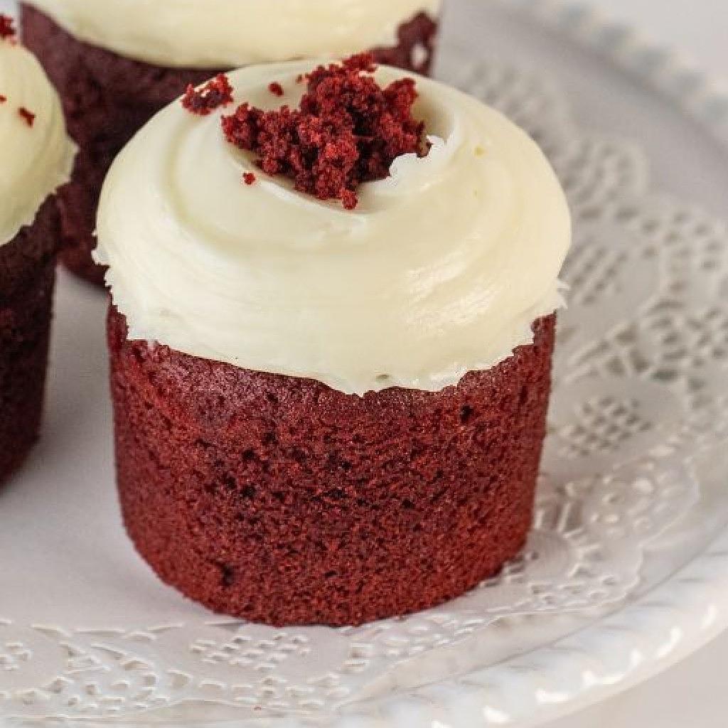 Red Velvet Cupcakes