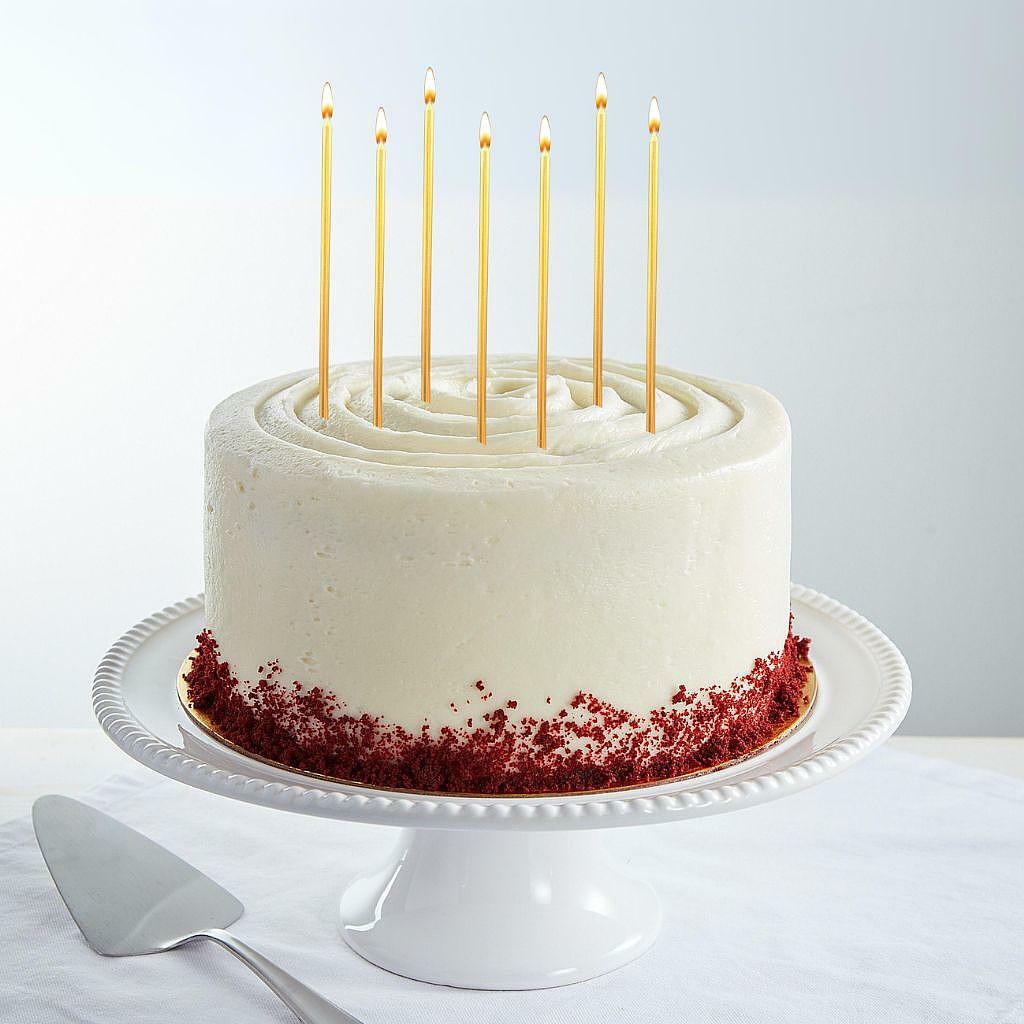 Red Velvet Cake, 9-inch